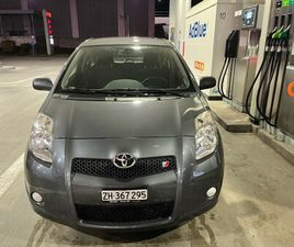 TOYOTA YARIS YARIS 1.8 TS