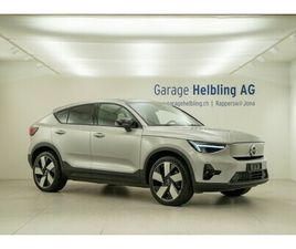 VOLVO C40 RECHARGE P8 C40 P8 TWIN RECHARGE ULTIMATE AWD