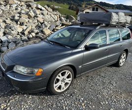 V70 2.4D (D5) AWD SUMMUM