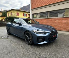 BMW SERIE 4 CABRIO 430 430I CABRIOLET M SPORT STEPTRONIC