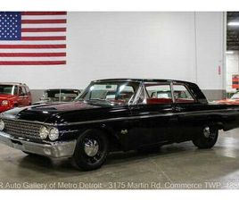 USED 1962 FORD GALAXIE BASE