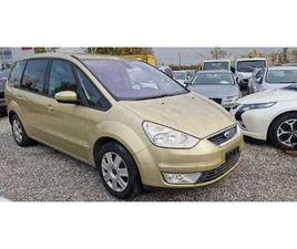 FORD GALAXY GALAXY 2.0 TDCI AMBIENTE AUTOMATIC