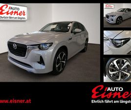 MAZDA CX-60 2.5L PHEV AWD TAKUMI COS