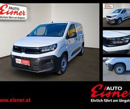 OPEL COMBO CARGO M KASTENWAGEN