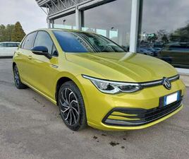 GOLF VIII 2020 2.0 TDI STYLE 150CV DSG