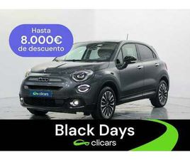 FIAT 500X FIAT 500X 1.5 HYBRID SPORT DDCT 97KW