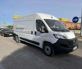 FIAT DUCATO 35 L3H2 MULTIJET (103 KW)