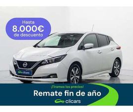 NISSAN LEAF NISSAN LEAF 40 KWH ACENTA