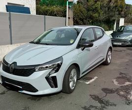 RENAULT CLIO ECO-G RENAULT CLIO 5 EVOLUTION ECO-G 100CH 5.0 CV