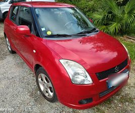 SUZUKI SWIFT SUZUKI SWIFT III 1.3 92CH