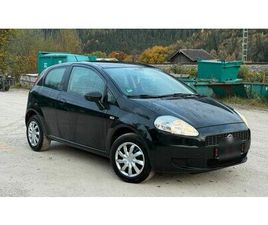 FIAT PUNTO FIAT PUNTO ANFÄNGERAUTO / WINTERAUTO