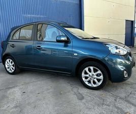 NISSAN MICRA NISSAN MICRA 1.2 TEKNA PREMIUM