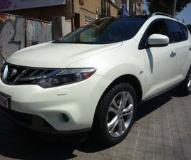 NISSAN MURANO NISSAN MURANO 2.5DCI TEKNA SPORT AUT.