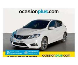 NISSAN PULSAR PULSAR 1.2 DIG-T N-TEC