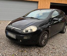 FIAT PUNTO EVO 2011