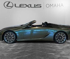 LEXUS LC LC 500 NEW 2026 LEXUS LC 500 BASE