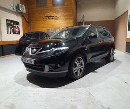 NISSAN MURANO 2.5DCI TEKNA PREMIUM AUT.