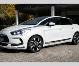 CITROEN DS5 BLUEHDI 180 EXECUTIVE EAT6