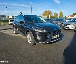 FORD KUGA III 2.5 DURATEC 190 8CV FHEV I-AWD TITANIUM ECVT - GARANTIE 12 MOIS