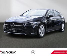 MERCEDES CLA SHOOTING BRAKE CLA 180 CLA 180 SB RÜCKFAHRKAMERA SITZHEIZUNG MBUX LED 97522
