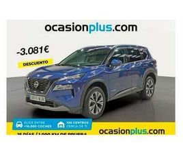 X-TRAIL 1.5 E-POWER N-CONNECTA E-4ORCE 4X4 5PL. 158KW