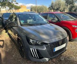 PEUGEOT 208 PURETECH 100 STOP&START 5 PORTE A...