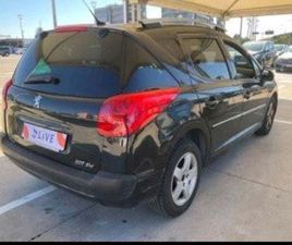 PEUGEOT 207 PEUGEOT 207 1.4 VTI 16V SPORTIUM