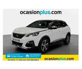 3008 2.0HDI FAP ALLURE AUT. 160