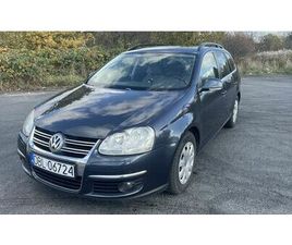 VOLKSWAGEN GOLF V 1.4 TSI 122 PS BOLESLAWIEC • OLX.PL