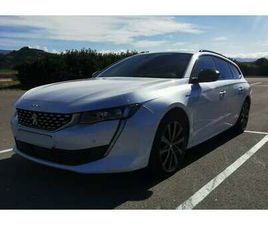 PEUGEOT 508 SW GENERATION-II SW 2.0 BLUEHDI 160 GT LINE EAT AUTOMATICO START-STOP