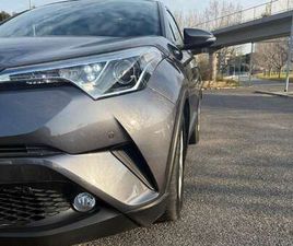 C-HR 1.8H LOUNGE 2WD E-CVT