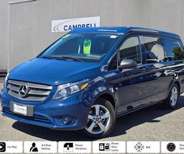 MERCEDES METRIS PASSENGER VAN USED 2021 MERCEDES-BENZ METRIS BASE