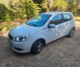 CHEVROLET AVEO BOITE AUTOMATIQUE, DISTRIBUTION NEUVE