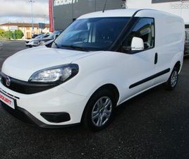 FIAT DOBLO CARGO 1.6 MULTIJET 105 CV PRO LOUNGE- 3 PLACES