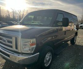 FORD E350 USED 2008 FORD E350 SUPER DUTY XL WAGON