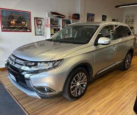 MITSUBISHI OUTLANDER 2.2 INSTYLE AWD 7P.TI AUTO MY17