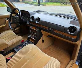 E (W123) OLDTIMER