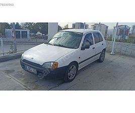 TOYOTA STARLET 1.3 XLI