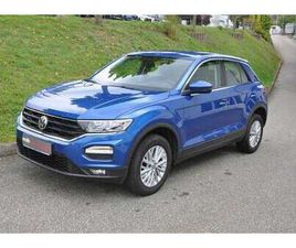 VOLKSWAGEN T-ROC 1.0 TSI OPF STYLE