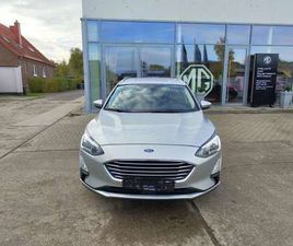 FORD FOCUS SW TURNIER 1.0 ECOBOOST TREND BLUETOOTH KLIMA