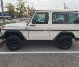 MERCEDES CLASSE G G 200 CLASSE G - W460 GE 200 SW LUNGO