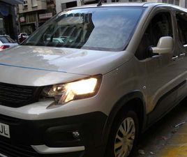 RIFTER 1.5BLUEHDI S&S LONG ACTIVE NAV+ 100