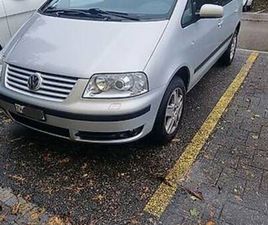 VOLKSWAGEN SHARAN VW SHARAN 1.8T CANTON ZURICH - TUTTI.CH