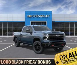 2026 CHEVROLET SILVERADO 2500HD LTZ