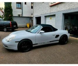 PORSCHE BOXSTER 986