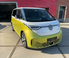 VOLKSWAGEN ID BUZZ VOLKSWAGEN ID.BUZZ 77 KWH