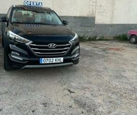 HYUNDAI - TUCSON
