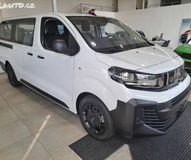 OPEL VIVARO COMBI OPEL VIVARO COMBI L 2.2 180K AT8 - 9 MÍST