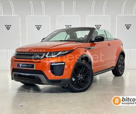 LAND ROVER RANGE ROVER EVOQUE TD4 SEGURIDAD