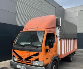 NISSAN CABSTAR NISSAN - CABSTAR